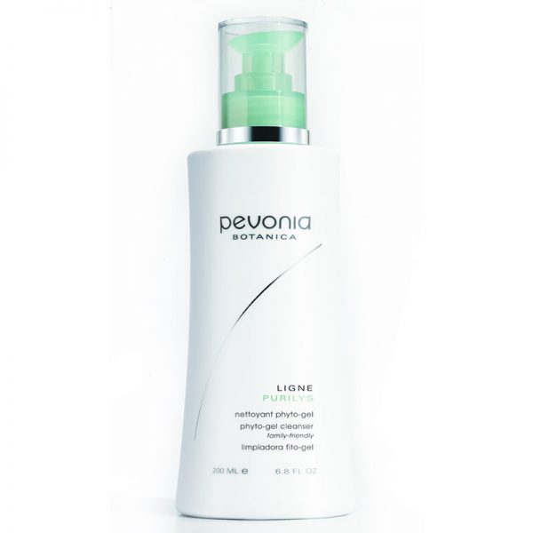 Purilys Phyto-gel Cleanser 200 Ml